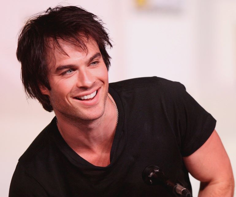 Ian Somerhalder