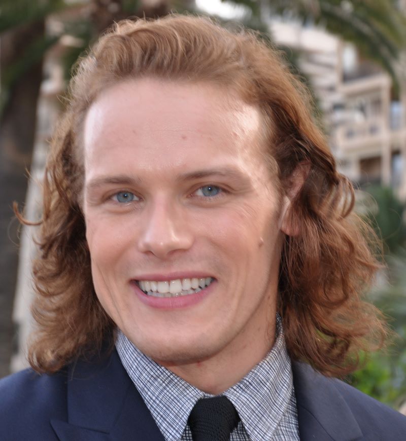 Sam Heughan