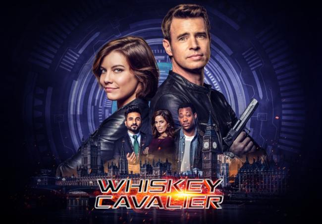 Whiskey Cavalier - új amerikai sorozat