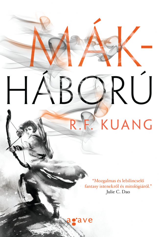 R.F.Kuang: Mákháború
