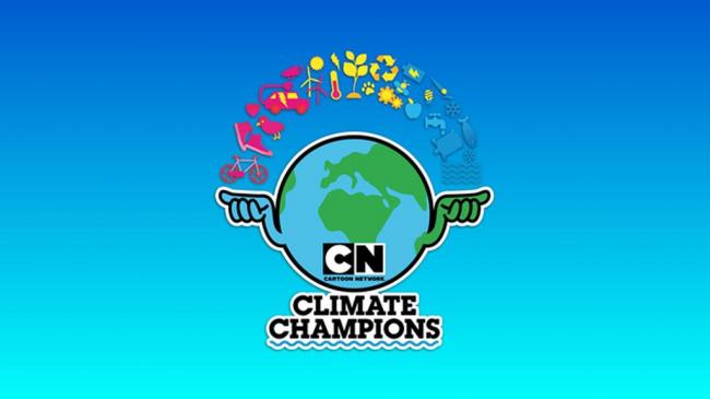 Cartoon Network Klímabajnokság