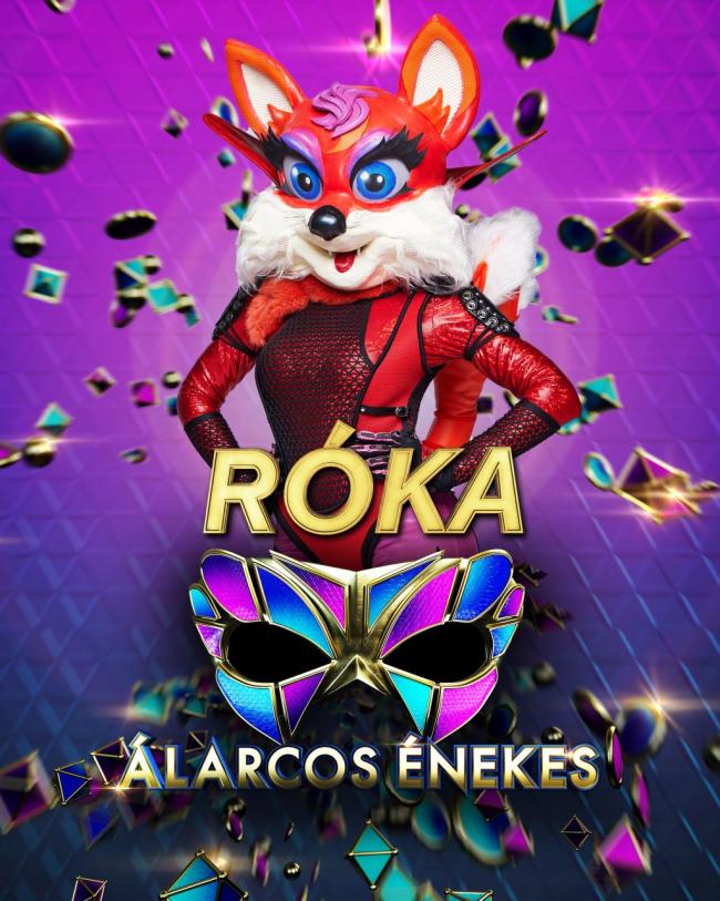 Álarcos énekes, Róka