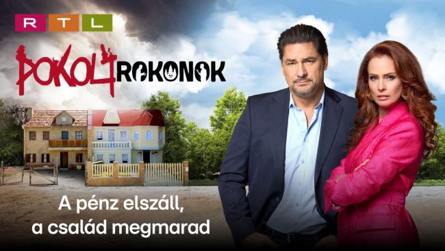 Pokoli rokonok, RTL