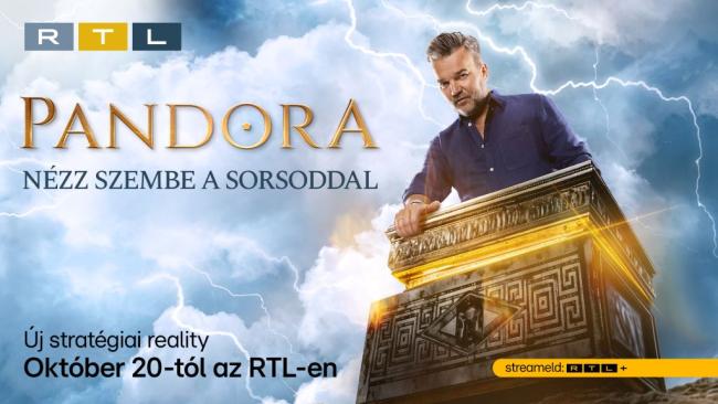 Pandora - A szelence átka, RTL