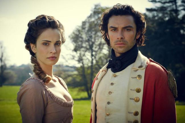 Poldark, Duna TV, MTVA