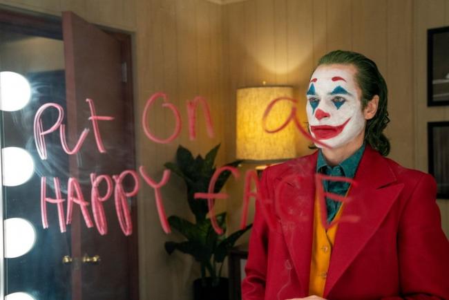 Joker - Jelenet a filmből
