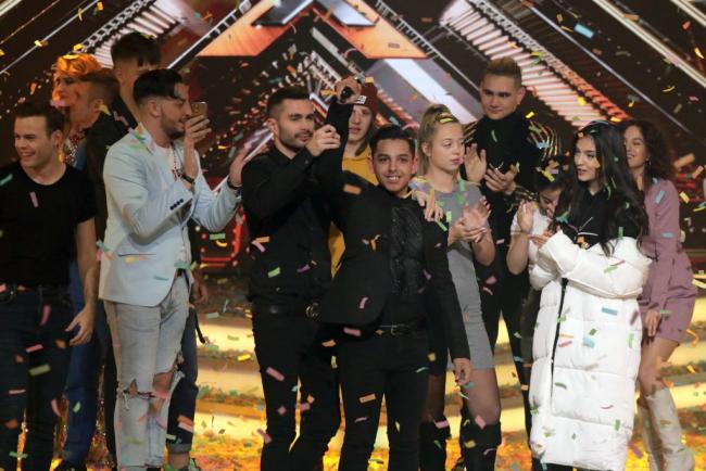 Ruszó Tibi - X-Faktor 2019