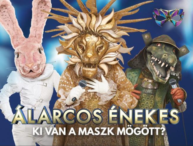 Álarcos énekes 01
