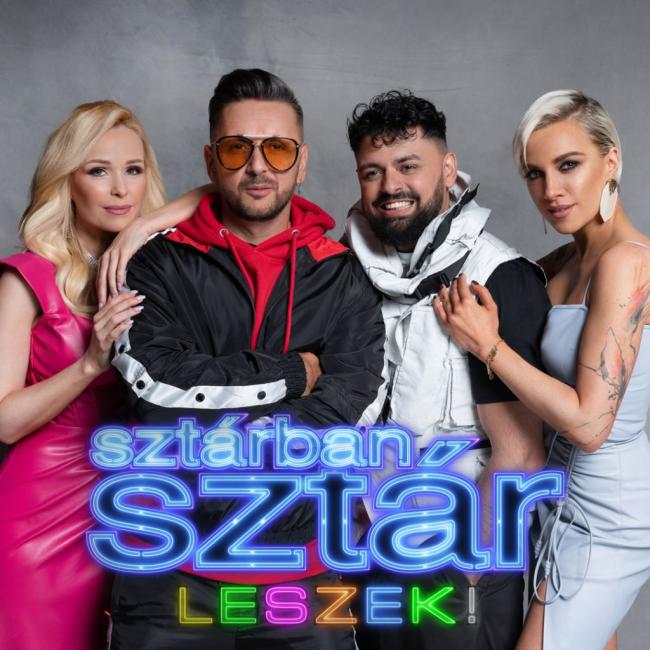 Sztárban Sztár leszek! A második évad mesterei