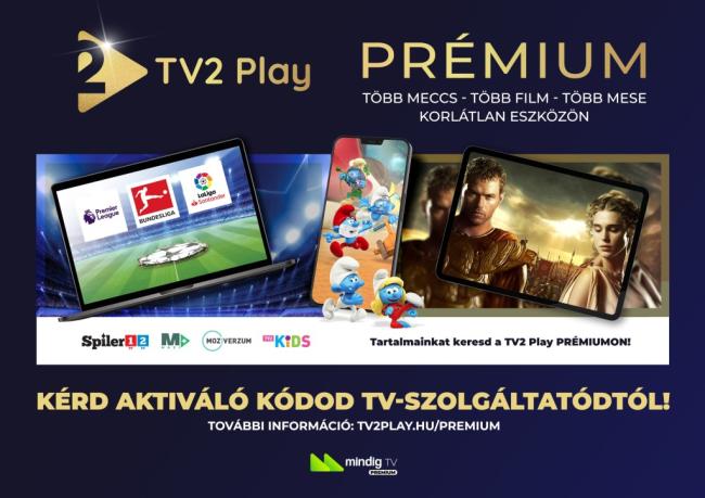 TV2 Play Prémium