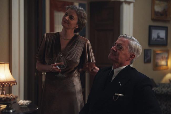 Az Atlanti-óceánon át, fotó - Cinenord, Julie Vrabelova