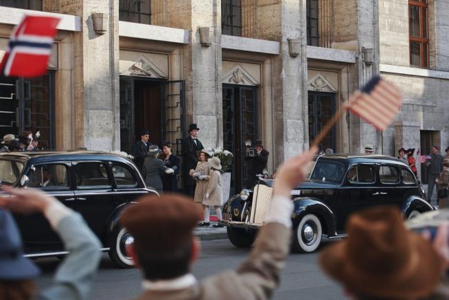 Az Atlanti-óceánon át, fotó - Cinenord, Julie Vrabelova