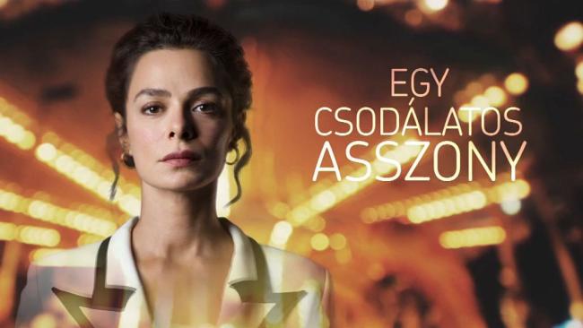 Egy csodálatos asszony, fotó: MTVA