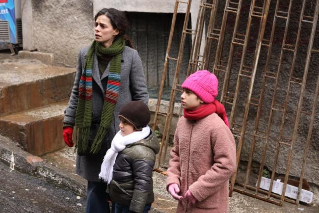 Egy csodálatos asszony, fotó: Calinos Global Investment LLC