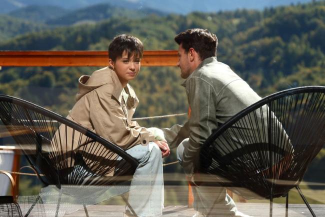 Ana: A vér köteléke - Izaura TV