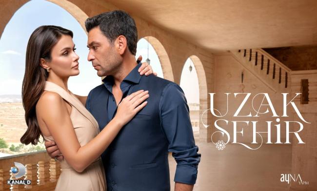 Távoli város, TV2
