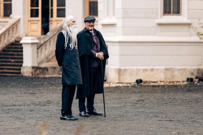 Árulók - Gyilkosság a kastélyban, RTL